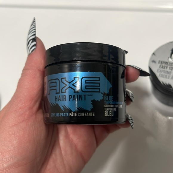 Hair paint - Picture 5 of 8